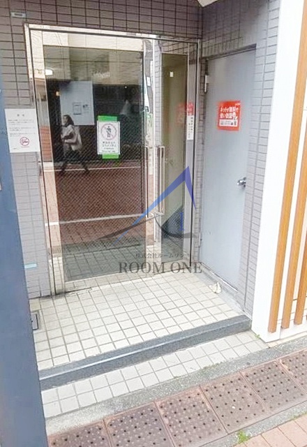 エントランス　エントランスです。