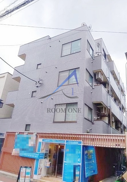建物外観　外観です。