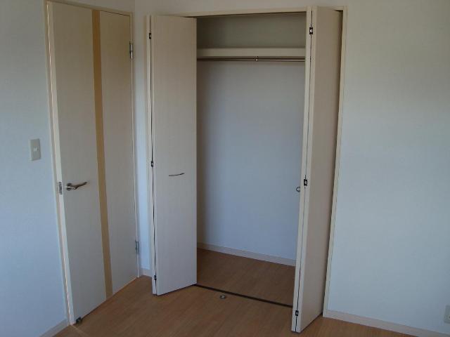 収納　クローゼット