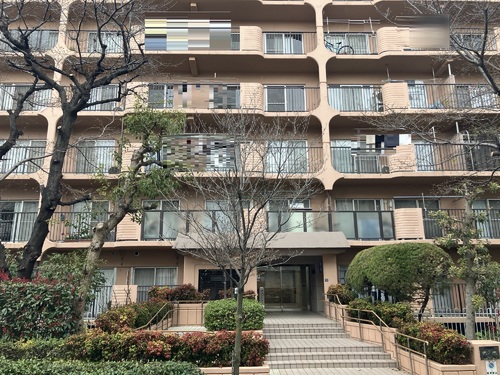 建物外観　建物外観　※2026年3月の写真