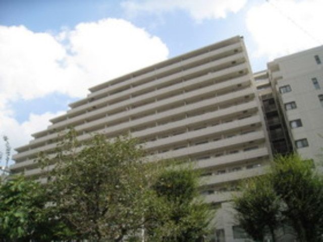 建物外観　★駅前の分譲タイプ★