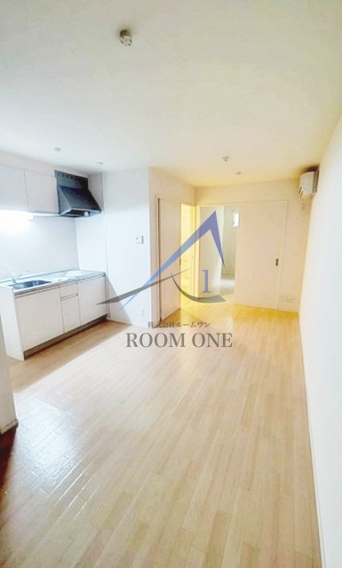 居室・リビング　洋室のお部屋です。