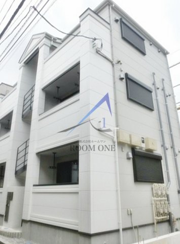 建物外観　外観です。