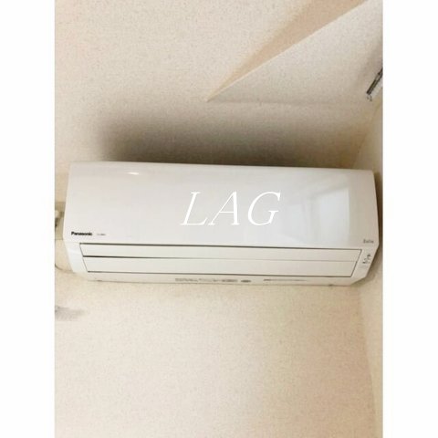 その他設備　エアコンつきです。
