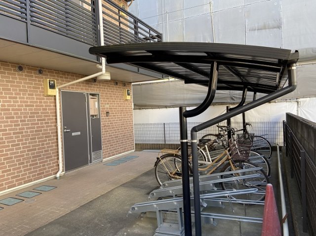 その他　駐輪場