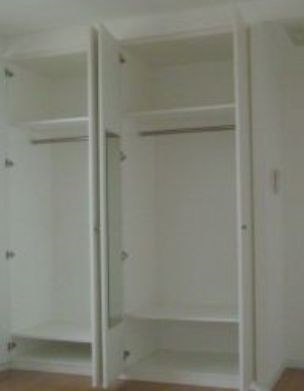 収納　★《見学予約受け付け中》設備充実のハイグレード賃貸マンション