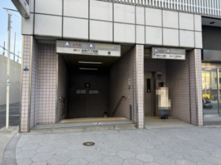 その他　谷町６丁目7番出口（その他）まで383m