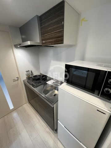 キッチン　Luxe住吉公園　キッチン