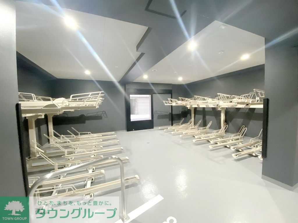 その他　駐輪場