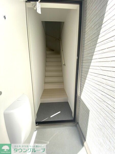 玄関　玄関