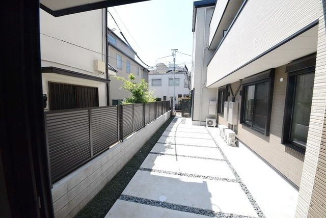 眺望　★閑静な住宅街です★