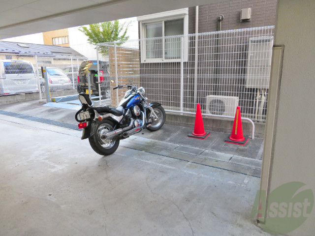 駐車場　駐車場その他