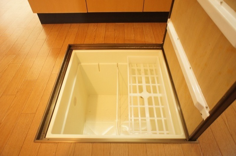 収納　図面と現状に相違がある場合には現状を優先