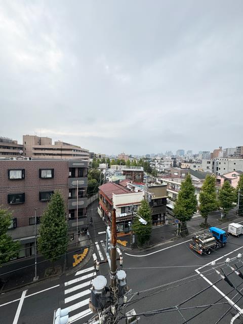 眺望　眺望