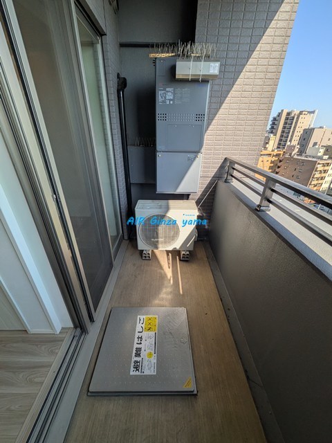 バルコニー　※別階イメージ写真