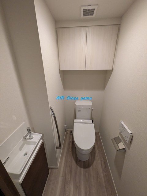 トイレ　※別階イメージ写真