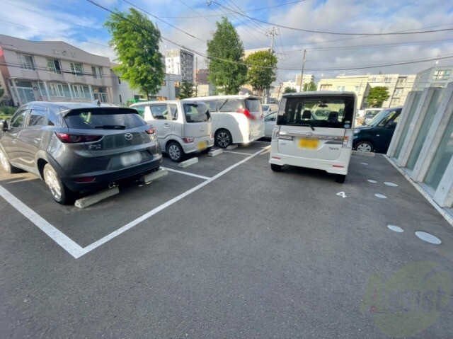 駐車場　駐車場その他