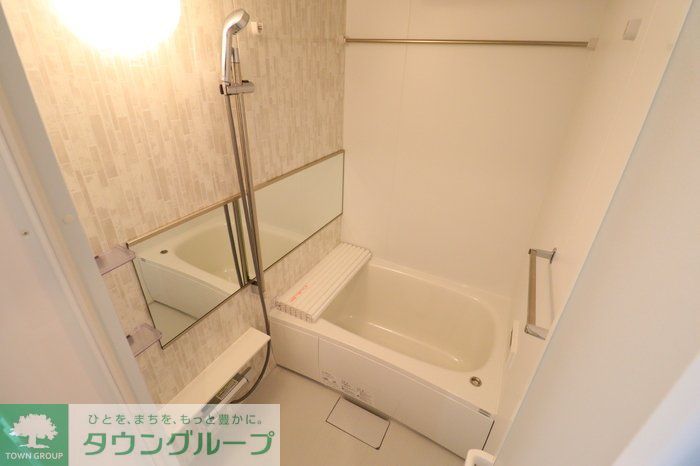 バス・シャワールーム　★お部屋探しはタウンハウジング稲田堤店まで★