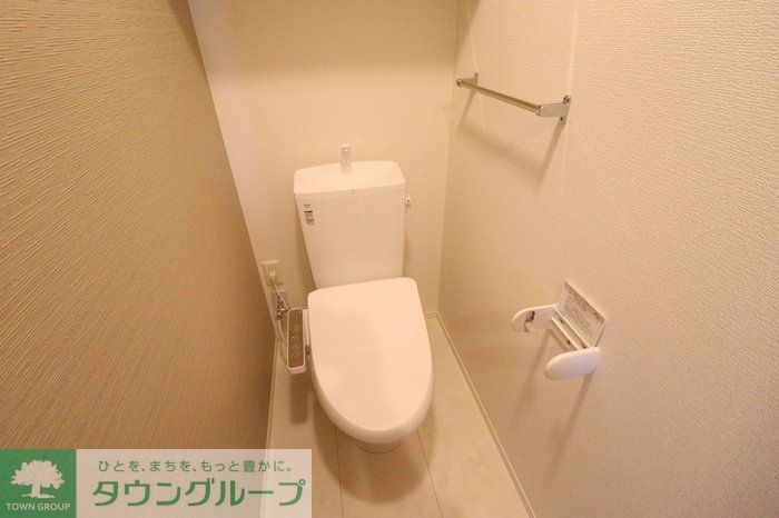 トイレ　★お部屋探しはタウンハウジング稲田堤店まで★