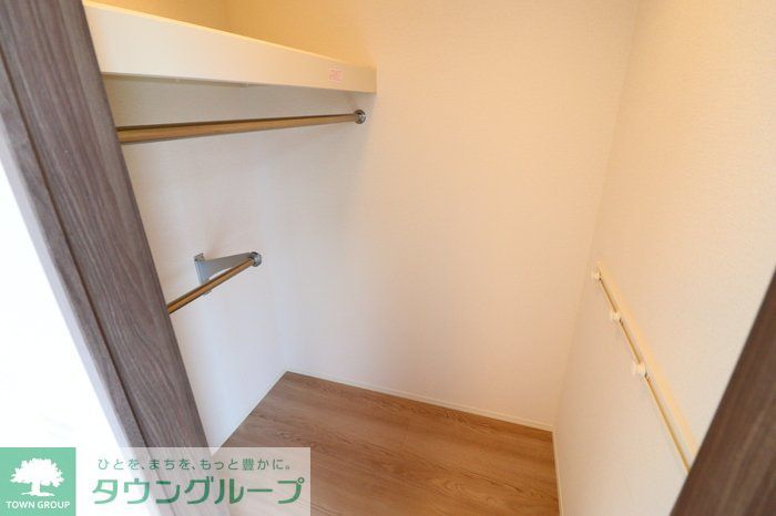 収納　★お部屋探しはタウンハウジング稲田堤店まで★