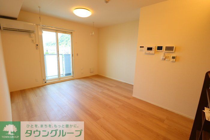 居室・リビング　★お部屋探しはタウンハウジング稲田堤店まで★