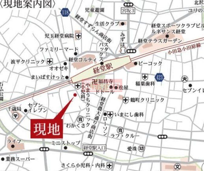 その他　間取図
