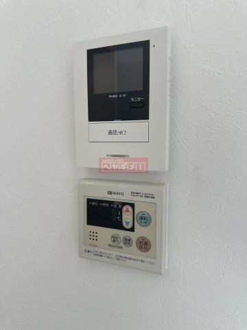 セキュリティ　設備