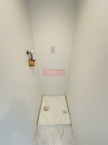 その他設備　洗面