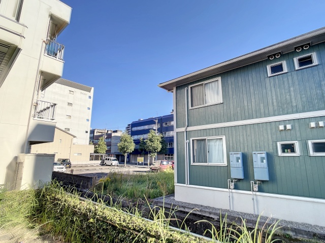 眺望　掲載写真は同型モデルを掲載しており実際のお部屋と仕様等が異な