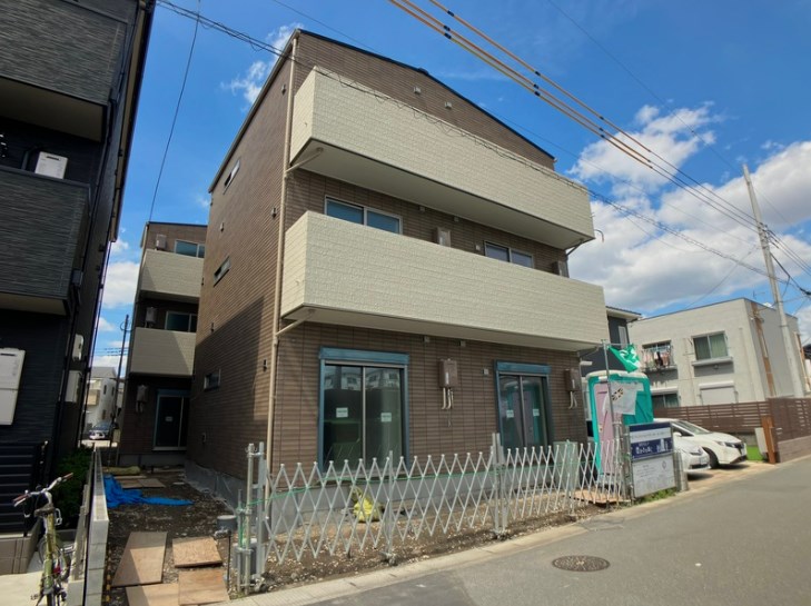 建物外観　シティハウス八潮のご紹介は住まいの窓口アソシエにお任せくださ