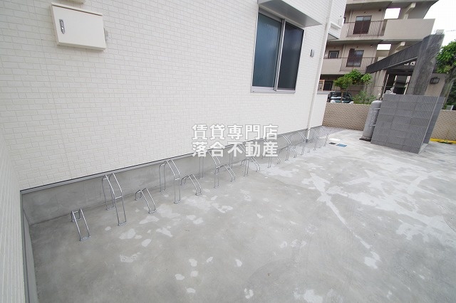 その他共有部分　敷地内駐輪場完備。
