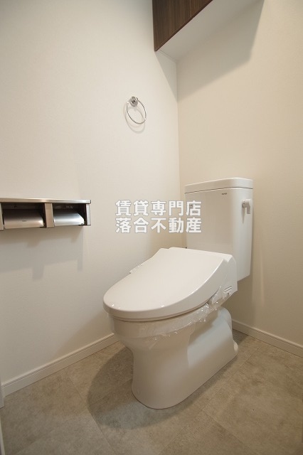 トイレ　ウォシュレット付き♪