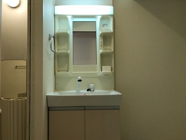 洗面設備