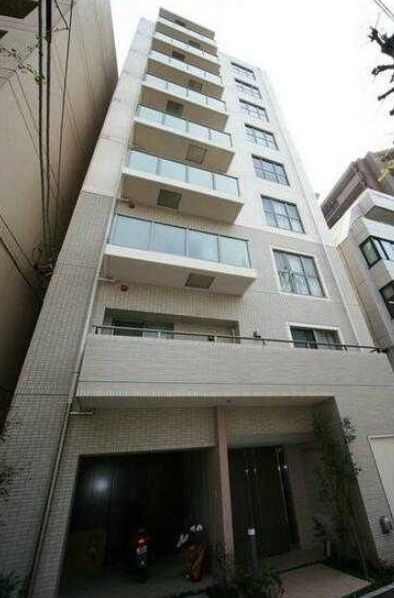 建物外観　弊社は都内全域の物件をご紹介可能です！