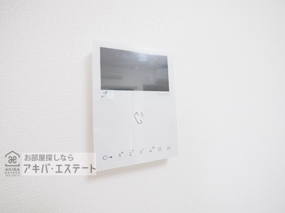 セキュリティ　同一仕様写真