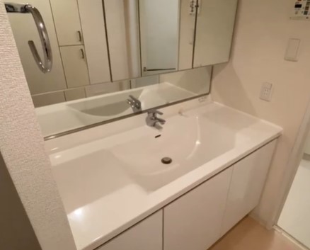 洗面設備　洗面※別部屋参考写真