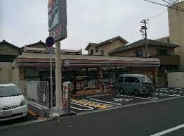コンビニ　セブンイレブン大阪長柄中店（コンビニ）まで133m
