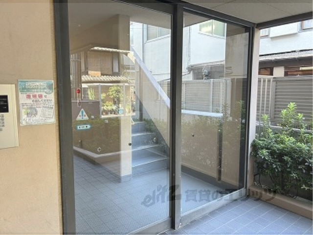 セキュリティ　オートロック