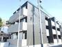 坂戸駅より徒歩7分 3階 新築の賃貸物件