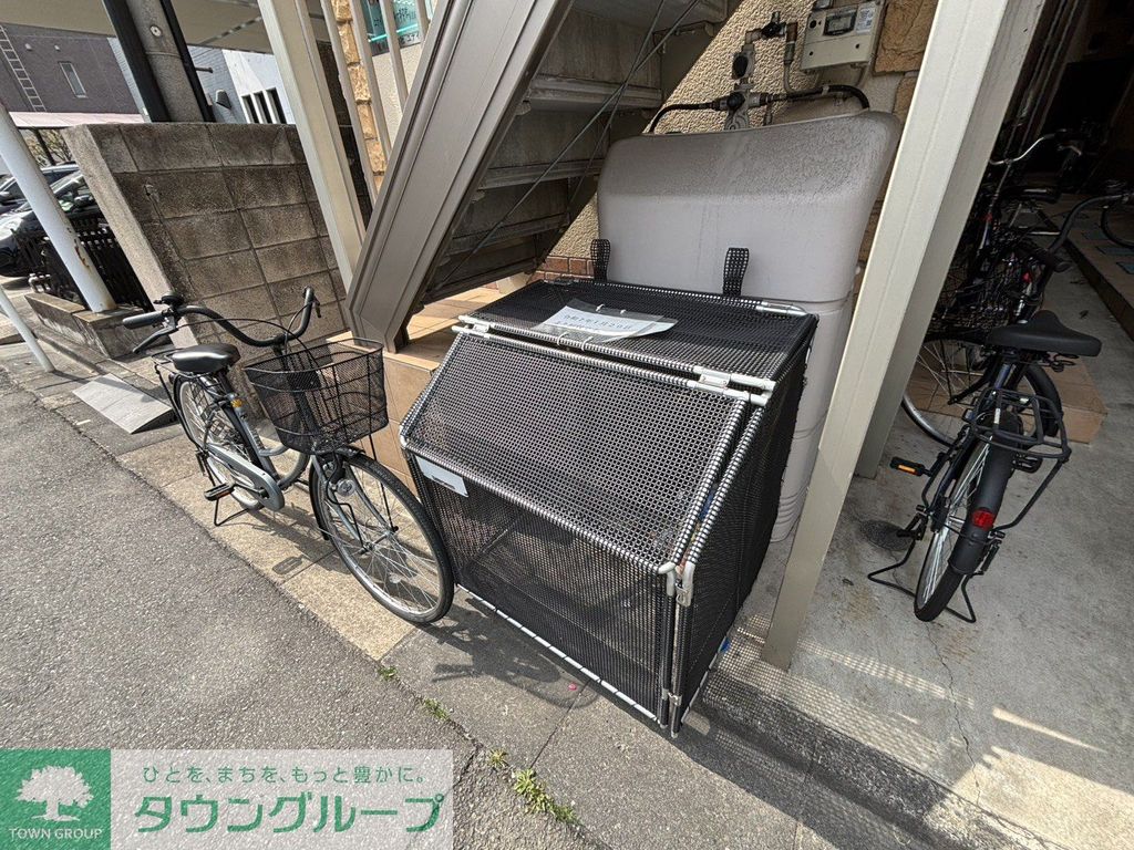 その他共有部分　駐車場
