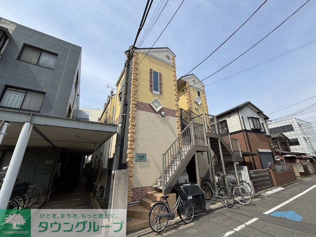 建物外観　外観