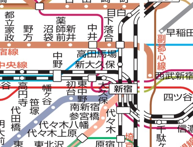その他　☆路線図☆