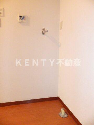 その他設備　写真は違うお部屋です。