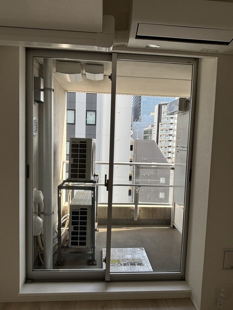 バルコニー　※写真は同タイプ住戸です。