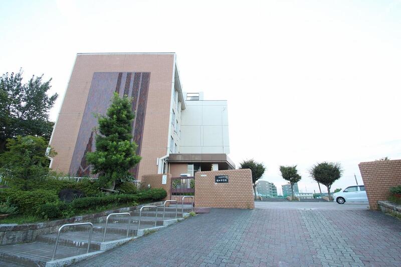 中学校　名古屋市立植田中学校（中学校）まで360m