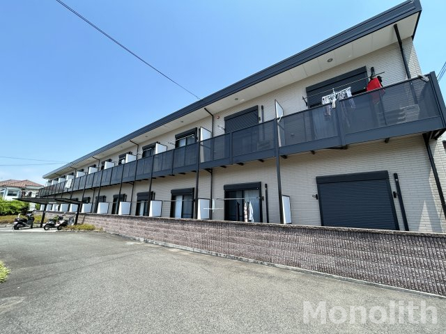 建物外観　外観もきれいです