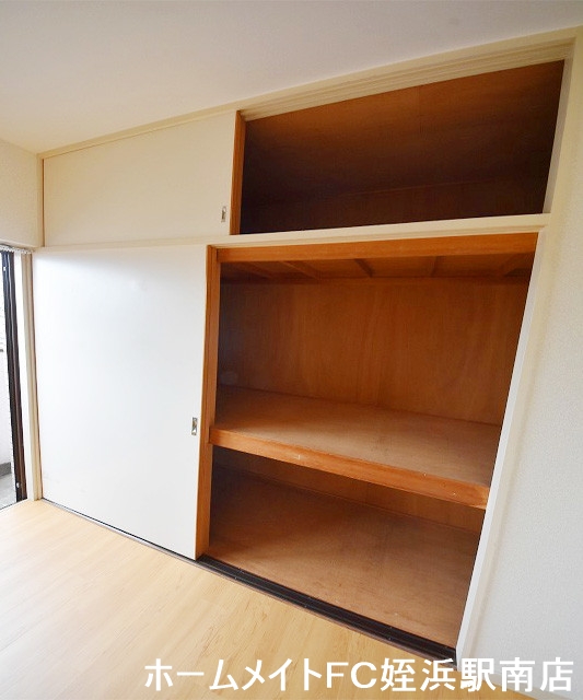 収納　★収納は各部屋に♪★参考写真