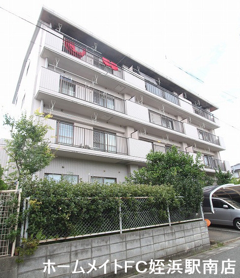 建物外観　★過ごしやすい住環境♪★