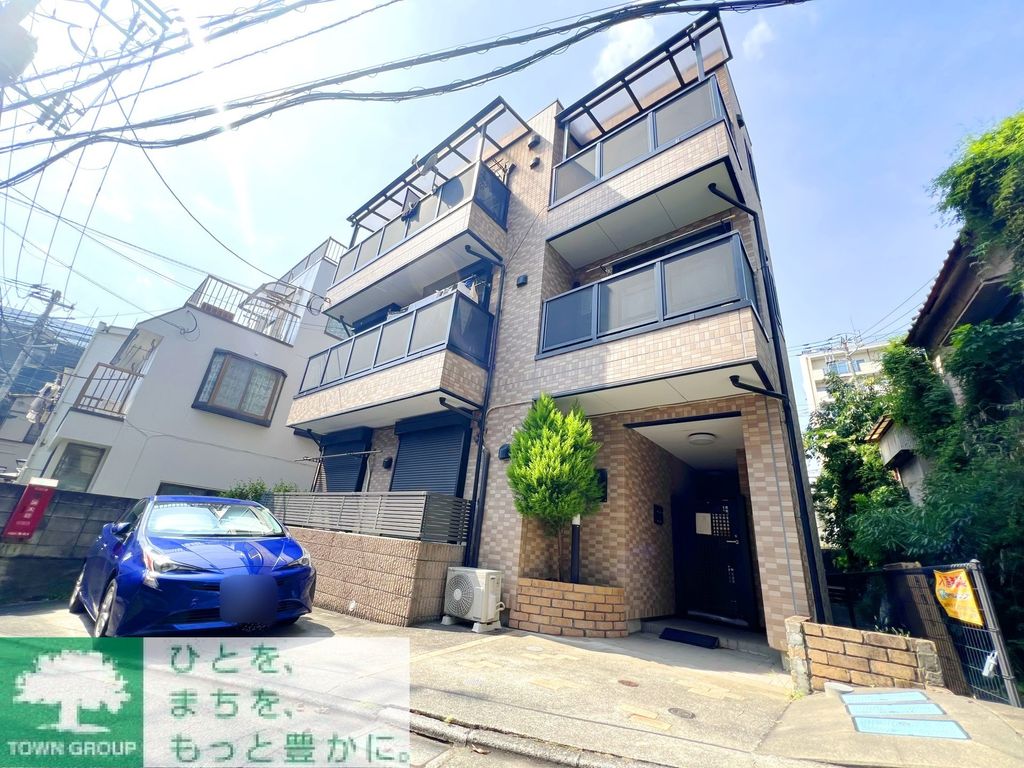 建物外観　★タウンハウジング取り扱い★
