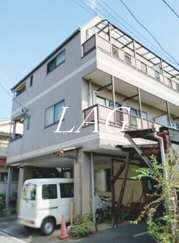 建物外観　外観です。